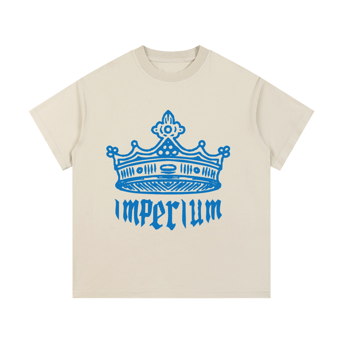 Imperium Crown Logo T-Shirt