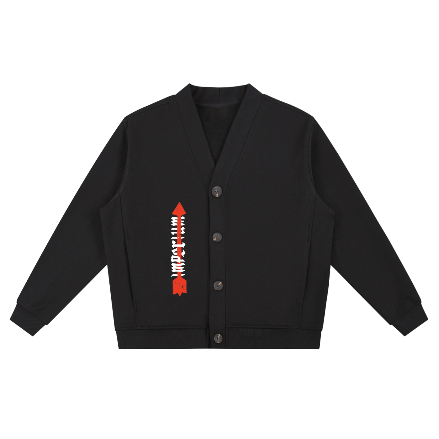 Essential Sweat Cardigan