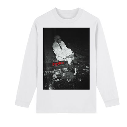 Crew Neck Long Sleeve Shirt