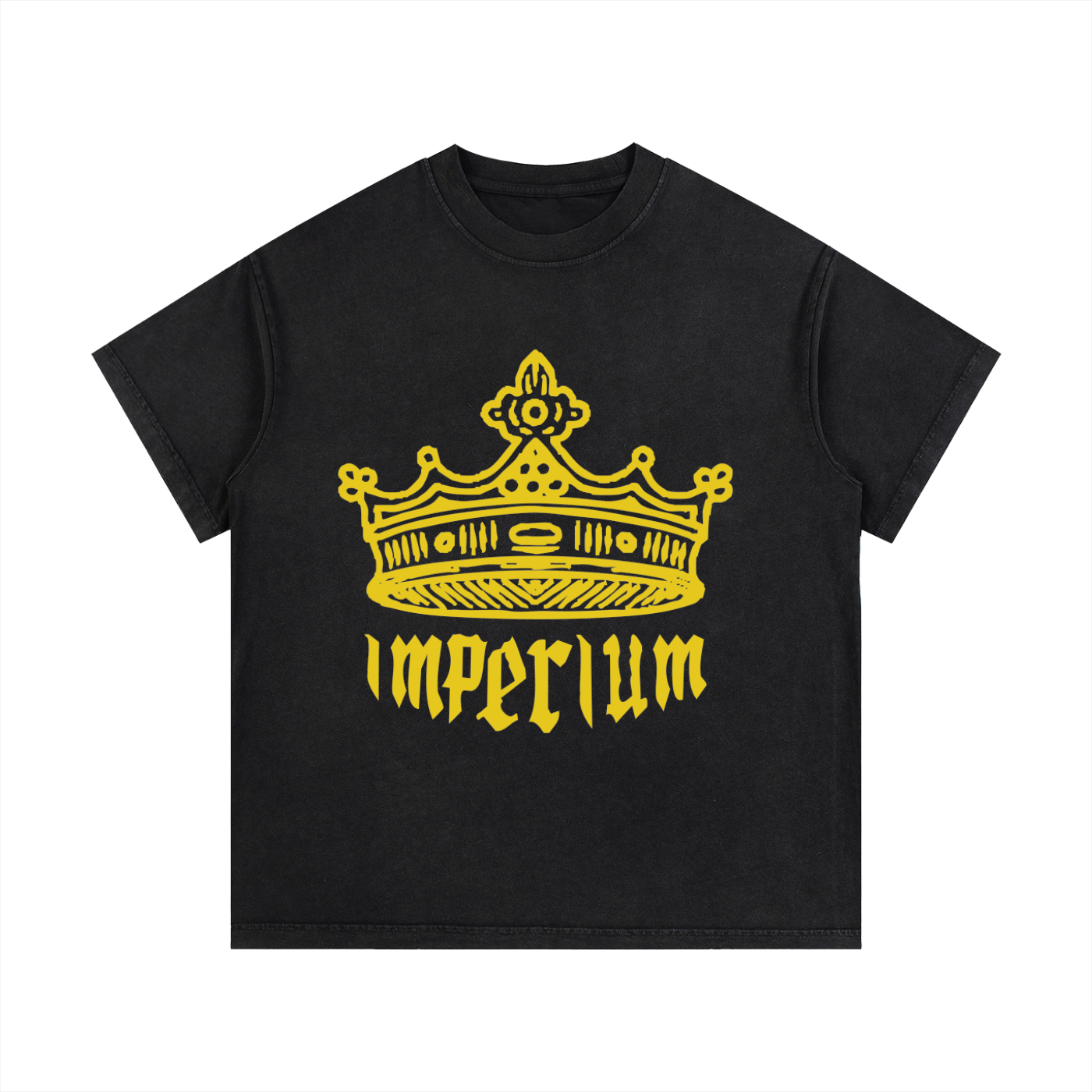 Imperium Crown Logo T-Shirt