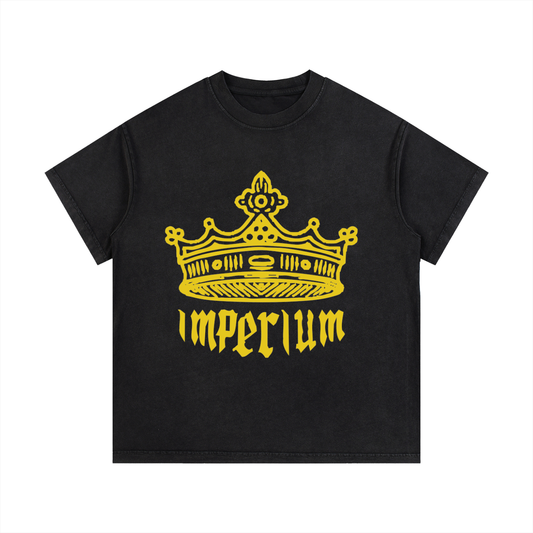 Imperium Crown Logo T-Shirt