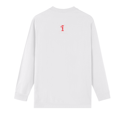 Crew Neck Long Sleeve Shirt
